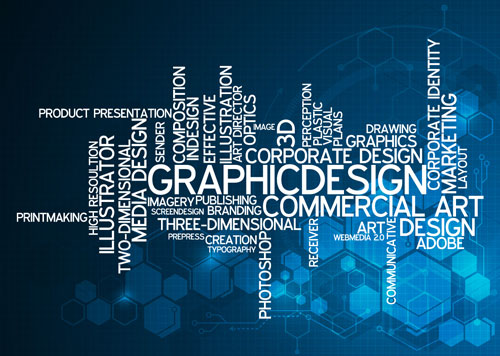 Graphic Design & Media creation