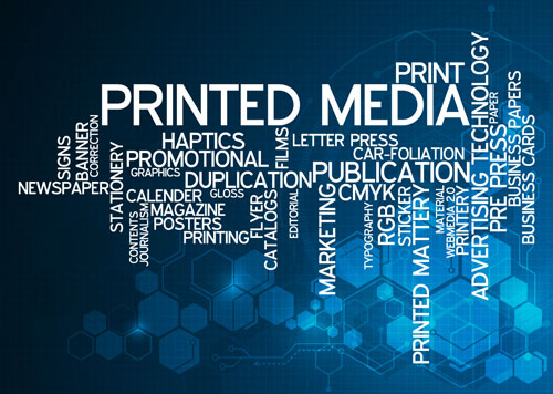 Print Design & Commercial Printing