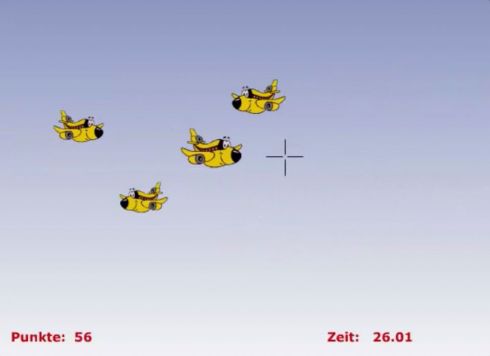 Reference to project Shooting Star <small>Online game</small> (3/4)