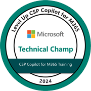 MS Technical Champ