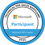 MS365 Copilot Technical Pre-Sales