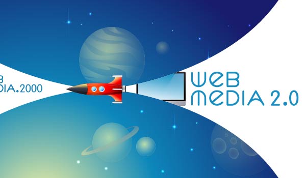 Aus Webmedia.2000 wird Webmedia 2.0