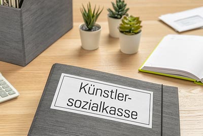 Künstlersozialkasse Abgabepflicht