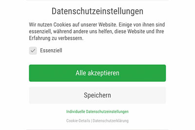 So erstellen Sie ein Cookie-Banner, das den DSGVO-Vorschriften entspricht